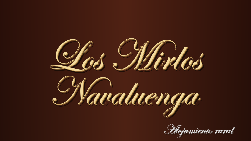 Los Mirlos Navaluenga